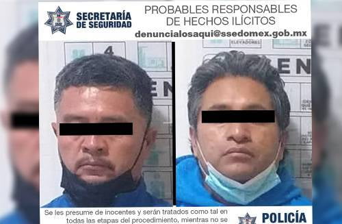 Dos sujetos prentendieron subir a una mujer por la fuerza a su auto en Cuautitlán Izcalli